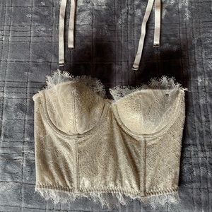 ‼️SOLD NOT FOR SALE ‼️Victoria's Secret Lace